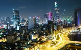 Spacious Saigon - Infinity Pool Signature