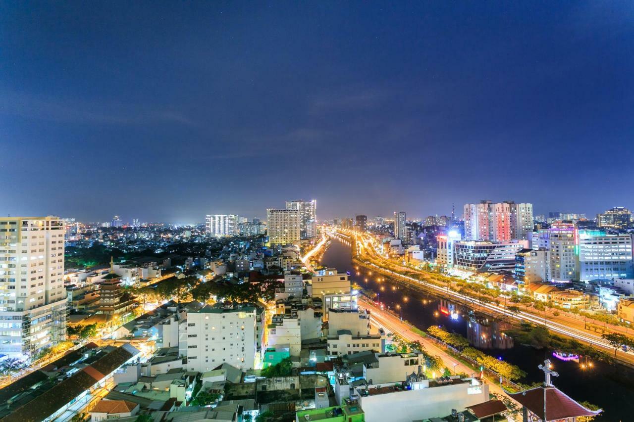 Spacious Saigon - Infinity Pool Signature Ho Chi Minh City Exterior photo
